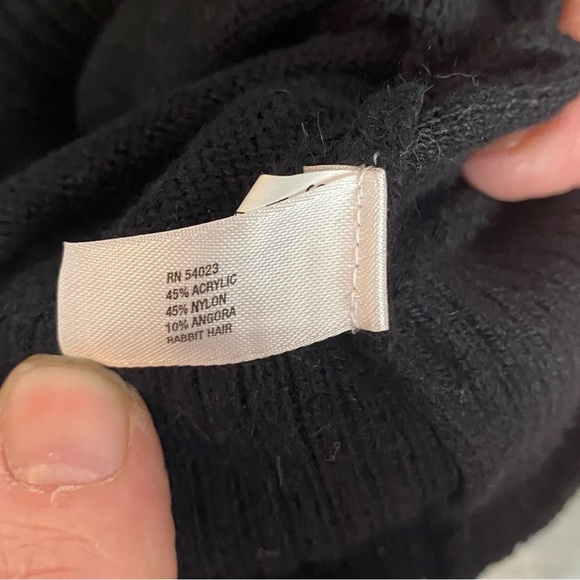 GAP navy crew neck sweater - Picture 4 of 7